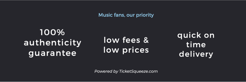 Snarky Puppy ticket information